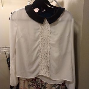 Cute blouse